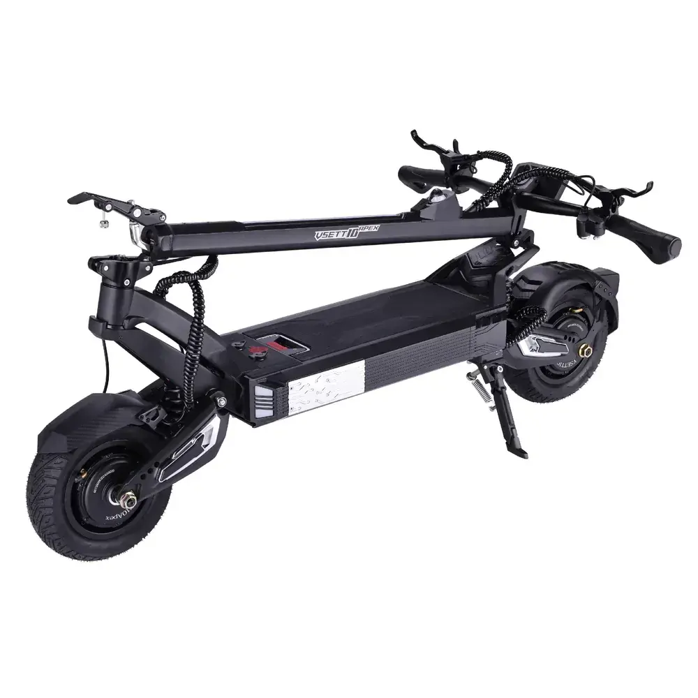 Vsett 10 Apex 60V, 20,8Ah, 4300W 